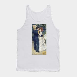 Country Dance by Auguste Renoir Tank Top